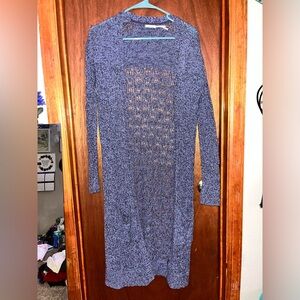 Purple airy cardigan💜